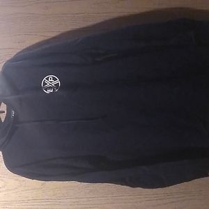 Express Long Sleeve Hoodie